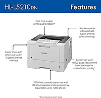 HL-L5210DN