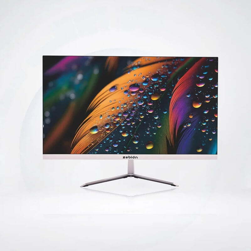 Zebion Monitor 22" Crista Series - Borderless Zebion Monitor 22" Crista Series - Borderless