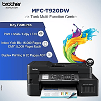 MFC-T4500DW MFC-T4500DW