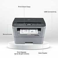 DCP-L2520D DCP-L2520D