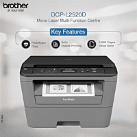 DCP-L2520D DCP-L2520D