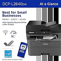 DCP-L2640DW DCP-L2640DW