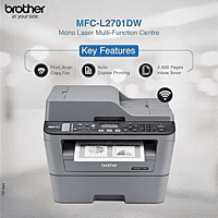 MFC-L2701DW MFC-L2701DW