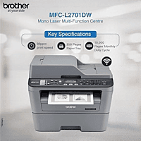 MFC-L2701DW MFC-L2701DW