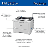 HL-L5210DW HL-L5210DW