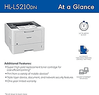 HL-L5210DN