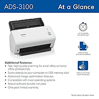 ADS-3100 ADS-3100